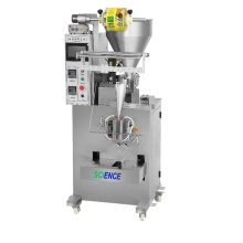 Máquina envasadora de aceite líquido vertical automática multifunción
